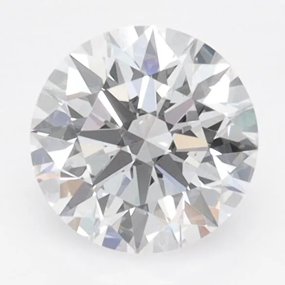 1.04ct Round Lab Grown Diamond (Colour D, Clarity IF, Cut ID, IGI Certified)
