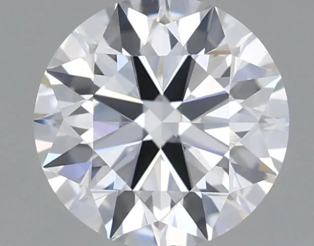 1.04ct Round Lab Grown Diamond (Colour D, Clarity IF, Cut ID, IGI Certified)
