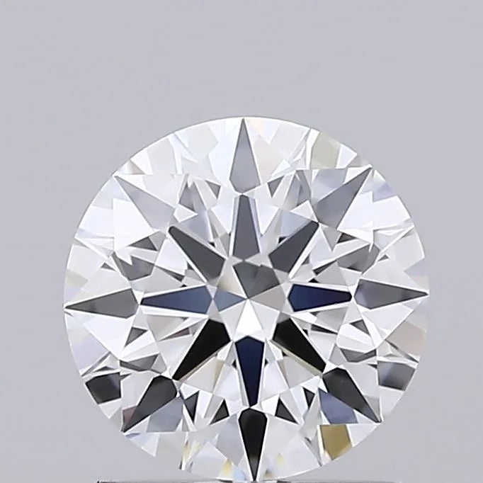 1.04ct Round Lab Grown Diamond (Colour D, Clarity IF, Cut ID, IGI Certified)