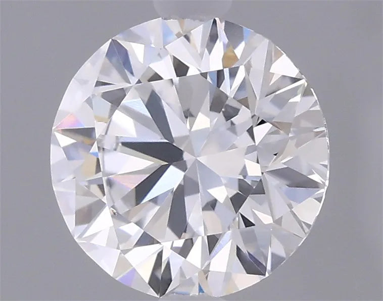 1.04ct Round Lab Grown Diamond (Colour D, Clarity VVS1, Cut EX, IGI Certified)