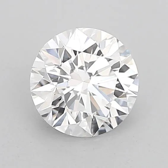 1.04ct Round Lab Grown Diamond (Colour D, Clarity VVS2, Cut ID, IGI Certified)