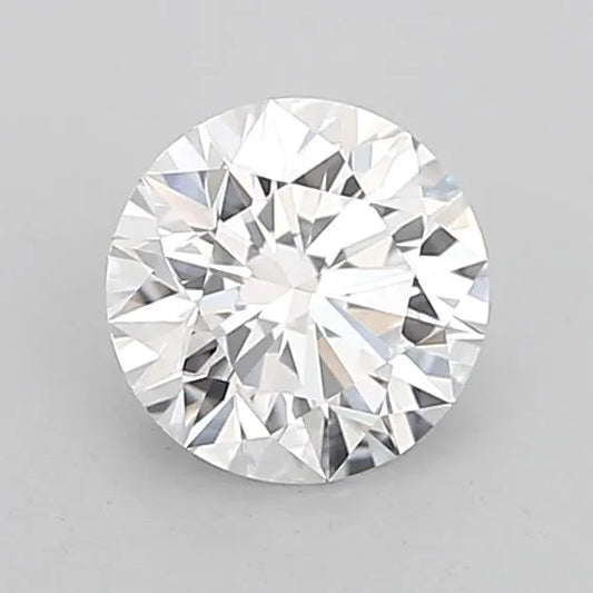 1.04ct Round Lab Grown Diamond (Colour D, Clarity VVS2, Cut ID, IGI Certified)