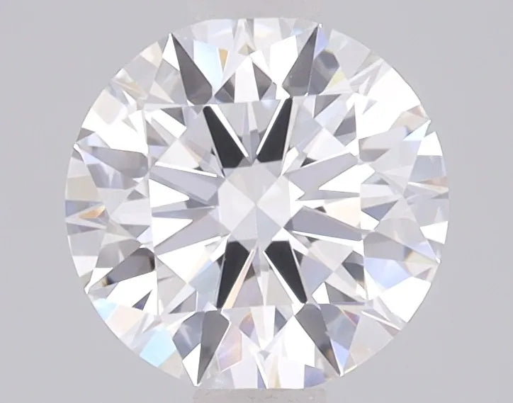 1.04ct Round Lab Grown Diamond (Colour D, Clarity VVS2, Cut ID, IGI Certified)