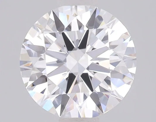 1.04ct Round Lab Grown Diamond (Colour D, Clarity VVS2, Cut ID, IGI Certified)