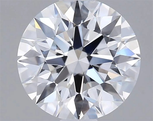 1.04ct Round Lab Grown Diamond (Colour D, Clarity VVS2, Cut ID, IGI Certified)
