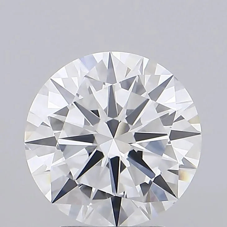1.04ct Round Lab Grown Diamond (Colour D, Clarity VVS2, Cut VG, IGI Certified)