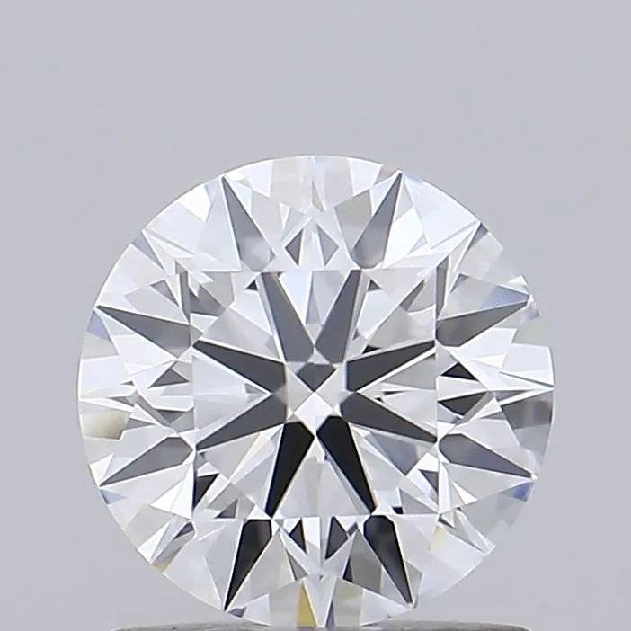 1.04ct Round Lab Grown Diamond (Colour E, Clarity IF, Cut ID, IGI Certified)