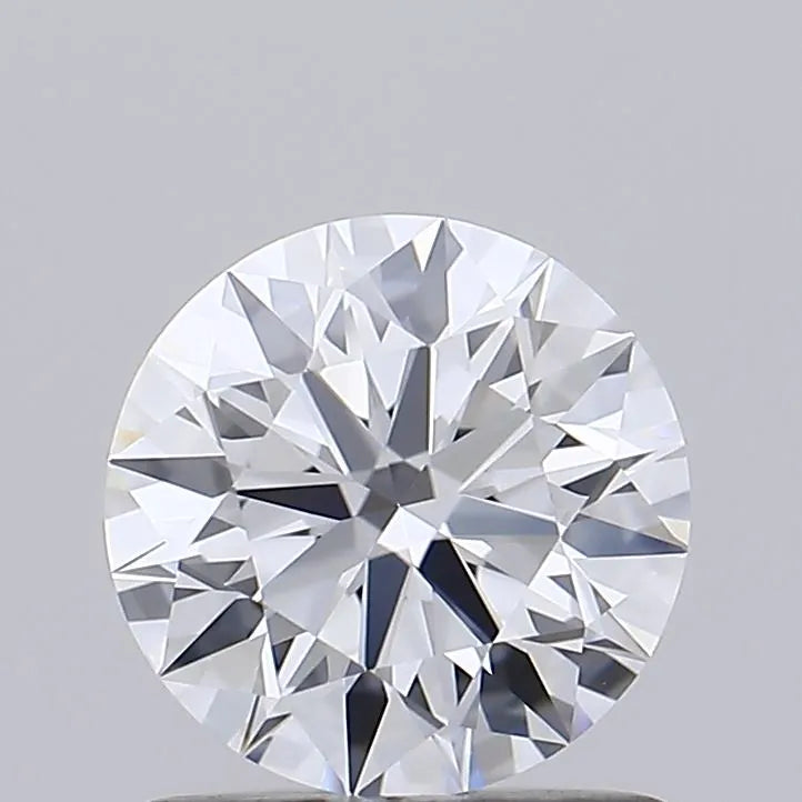 1.04ct Round Lab Grown Diamond (Colour E, Clarity IF, Cut ID, IGI Certified)