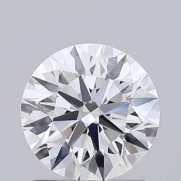 1.04ct Round Lab Grown Diamond (Colour E, Clarity IF, Cut ID, IGI Certified)
