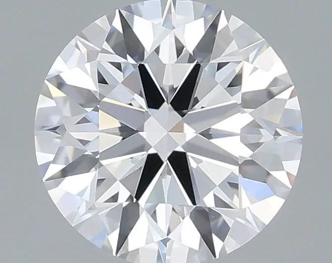 1.04ct Round Lab Grown Diamond (Colour E, Clarity VVS2, Cut EX, GIA Certified)