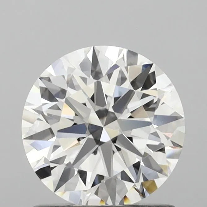 1.04ct Round Lab Grown Diamond (Colour E, Clarity VVS2, Cut EX, GIA Certified)