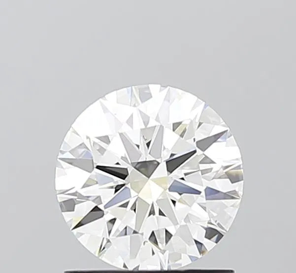 1.04ct Round Lab Grown Diamond (Colour F, Clarity VVS1, Cut ID, IGI Certified)