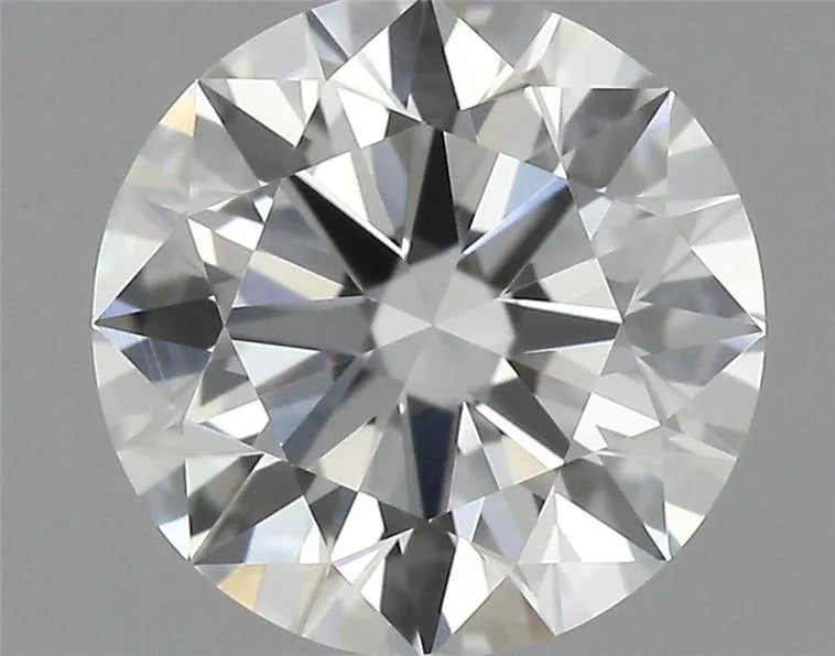 1.04ct Round Natural Diamond (Colour F, Clarity IF, Cut EX, GIA Certified)