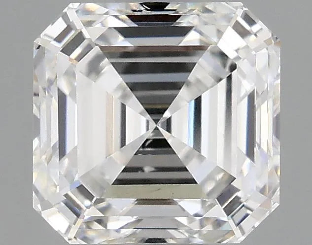 1.04ct Square emerald Lab Grown Diamond (Colour E, Clarity SI1, IGI Certified)