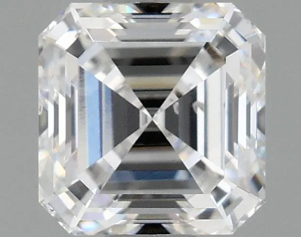 1.04ct Square emerald Lab Grown Diamond (Colour E, Clarity SI1, IGI Certified)