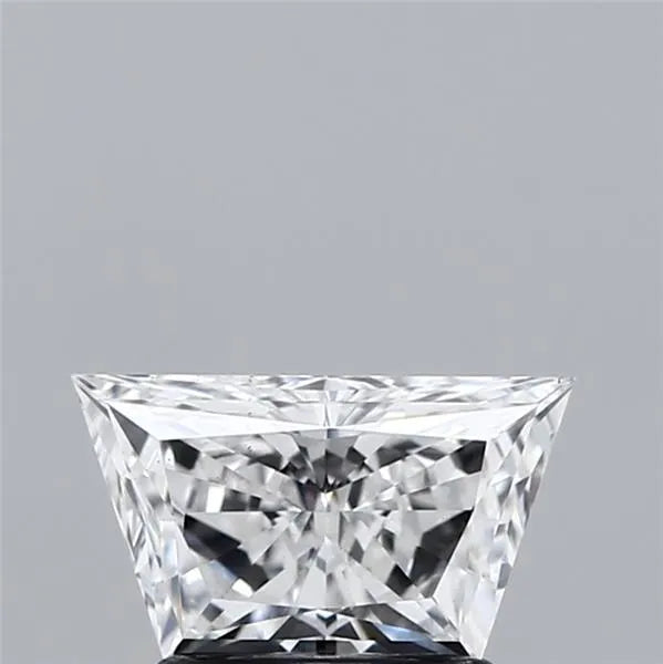1.04ct Trapeze Lab Grown Diamond (Colour E, Clarity VS2, IGI Certified)