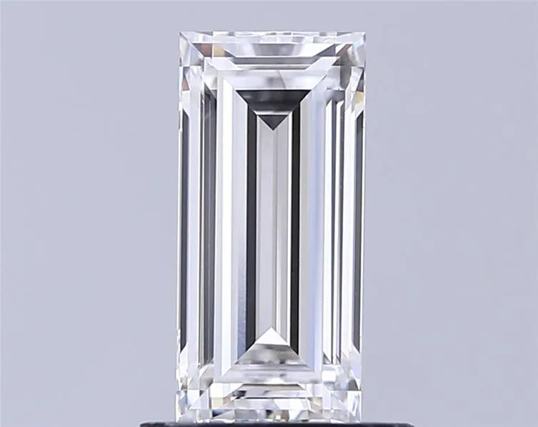 1.05ct Baguette Lab Grown Diamond (Colour E, Clarity VVS2, IGI Certified)
