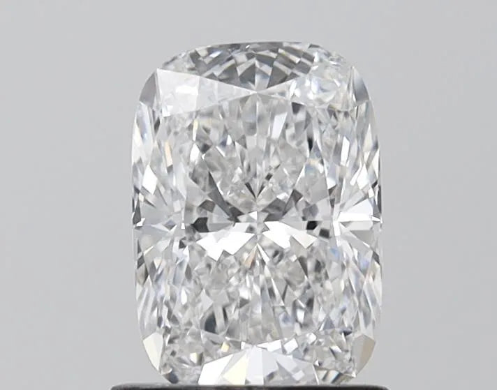 1.05ct Cushion brilliant Lab Grown Diamond (Colour D, Clarity VVS2, IGI Certified)