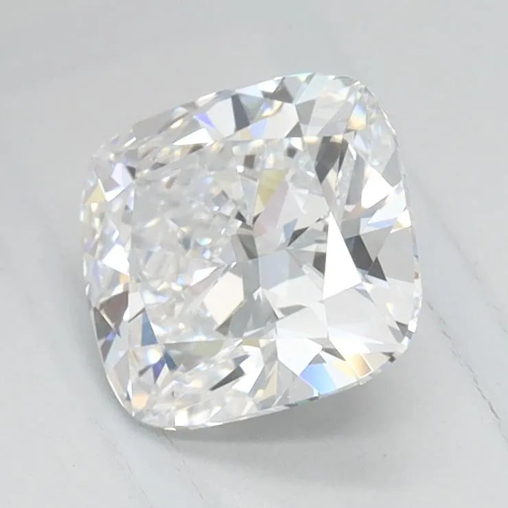 1.05ct Cushion modified Lab Grown Diamond (Colour D, Clarity VVS1, IGI Certified)