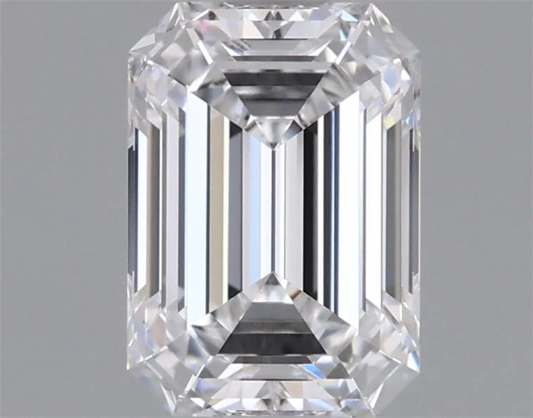 1.05ct Emerald Lab Grown Diamond (Colour D, Clarity VVS1, IGI Certified)