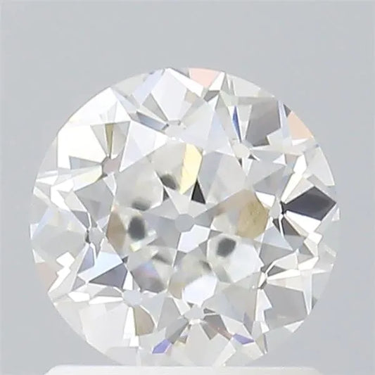 1.05ct European cut Lab Grown Diamond (Colour F, Clarity VVS2, IGI Certified)