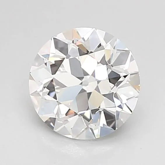 1.05ct Old european cut Lab Grown Diamond (Colour D, Clarity VVS2, IGI Certified)