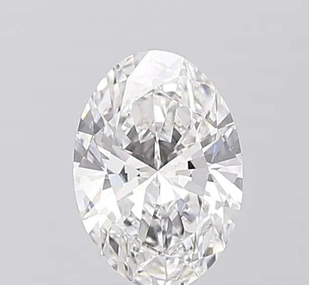 1.05ct Oval Lab Grown Diamond (Colour D, Clarity VS1, IGI Certified)