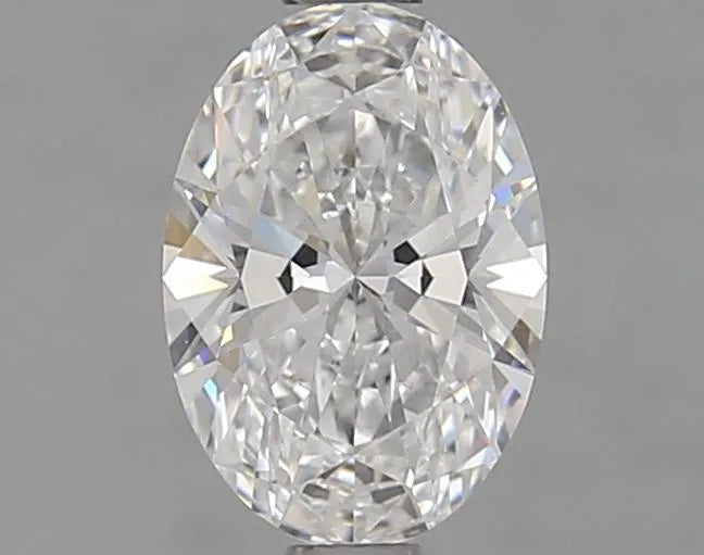 1.05ct Oval Lab Grown Diamond (Colour D, Clarity VVS1, IGI Certified)