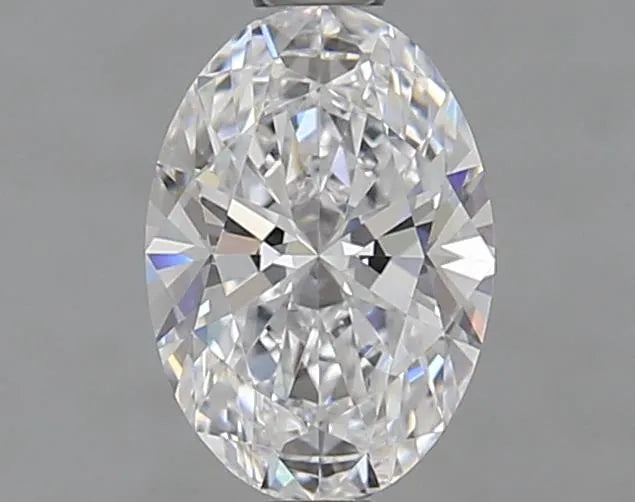 1.05ct Oval Lab Grown Diamond (Colour D, Clarity VVS1, IGI Certified)