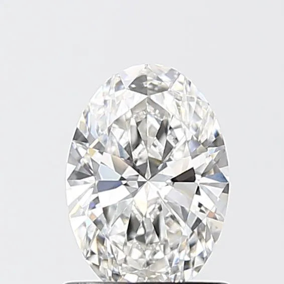 1.05ct Oval Lab Grown Diamond (Colour E, Clarity VS1, IGI Certified)