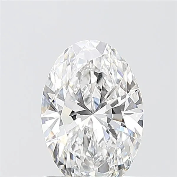 1.05ct Oval Lab Grown Diamond (Colour E, Clarity VS1, IGI Certified)