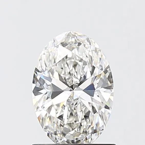 1.05ct Oval Lab Grown Diamond (Colour E, Clarity VVS1, IGI Certified)