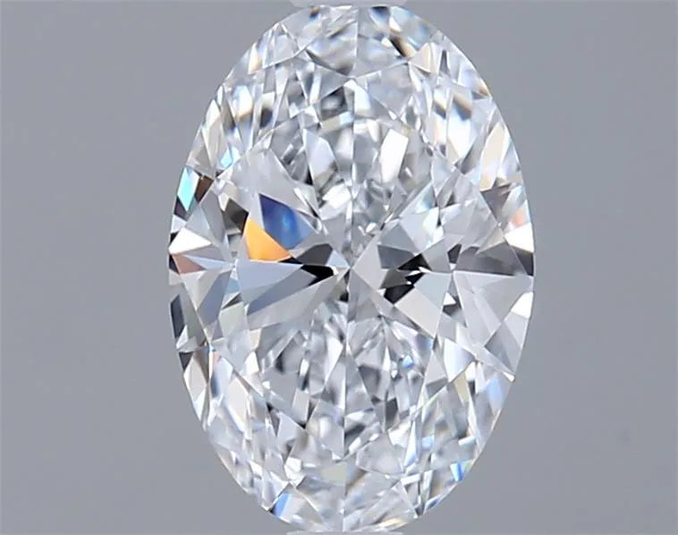 1.05ct Oval Lab Grown Diamond (Colour E, Clarity VVS2, IGI Certified)