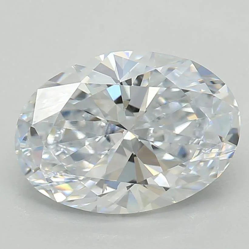 1.05ct Oval Lab Grown Diamond (Colour F, Clarity IF, IGI Certified)