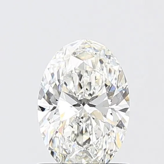 1.05ct Oval Lab Grown Diamond (Colour F, Clarity VVS2, IGI Certified)