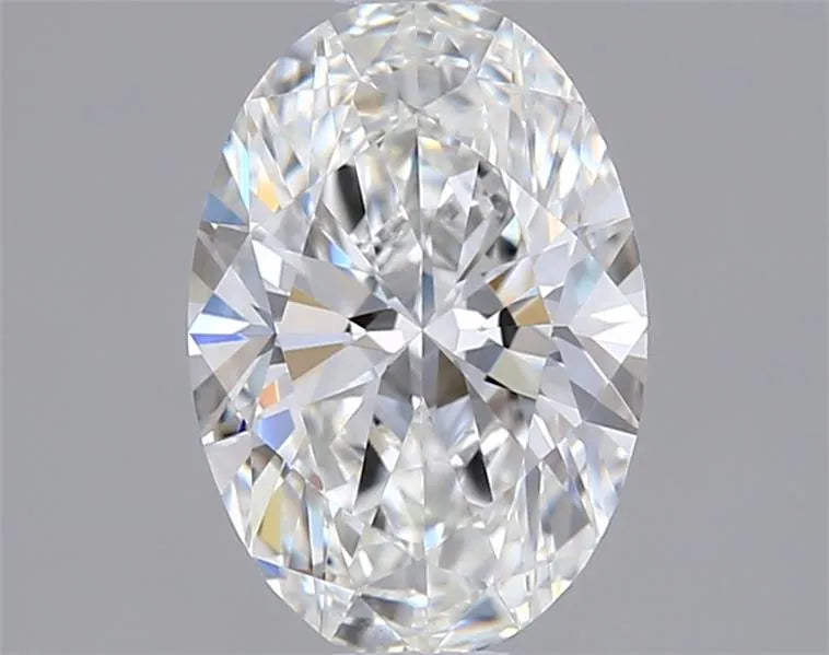 1.05ct Oval Lab Grown Diamond (Colour G, Clarity VVS2, IGI Certified)