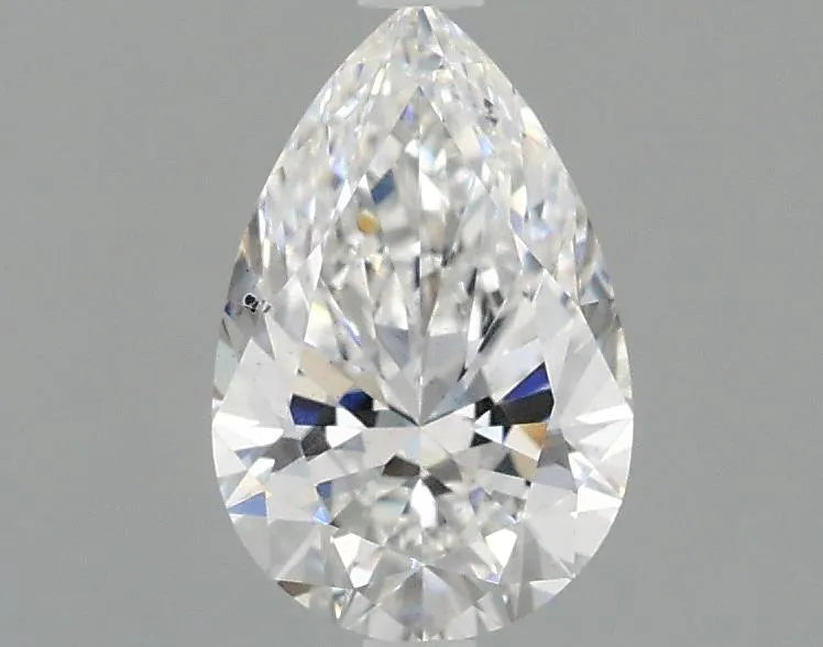 1.05ct Pear Lab Grown Diamond (Colour D, Clarity SI1, IGI Certified)