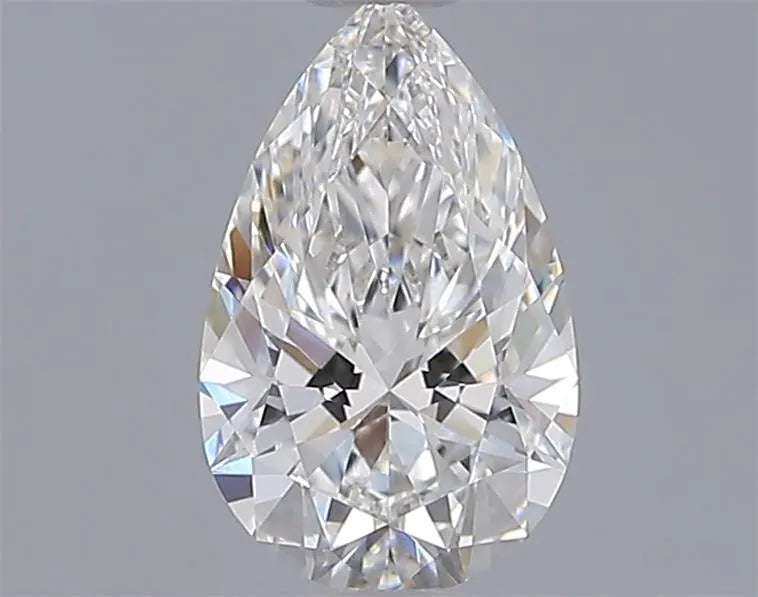 1.05ct Pear Lab Grown Diamond (Colour G, Clarity VVS2, IGI Certified)