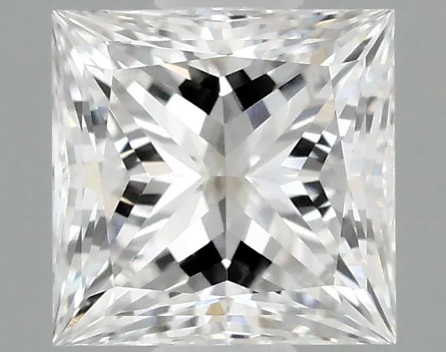 1.05ct Princess Lab Grown Diamond (Colour D, Clarity VVS2, IGI Certified)