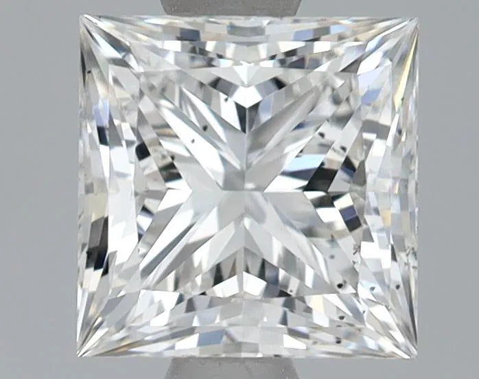 1.05ct Princess Lab Grown Diamond (Colour E, Clarity SI1, IGI Certified)