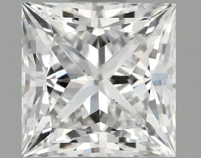 1.05ct Princess Lab Grown Diamond (Colour E, Clarity VS2, IGI Certified)