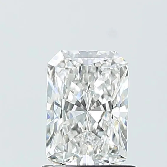 1.05ct Radiant Lab Grown Diamond (Colour F, Clarity VVS2, IGI Certified)