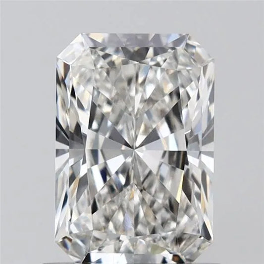 1.05ct Radiant Lab Grown Diamond (Colour G, Clarity VVS1, IGI Certified)