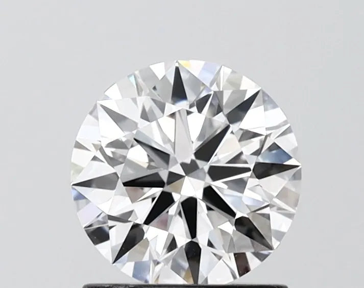 1.05ct Round Lab Grown Diamond (Colour D, Clarity FL, Cut ID, IGI Certified)