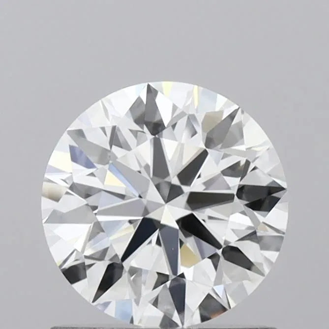 1.05ct Round Lab Grown Diamond (Colour D, Clarity IF, Cut ID, IGI Certified)
