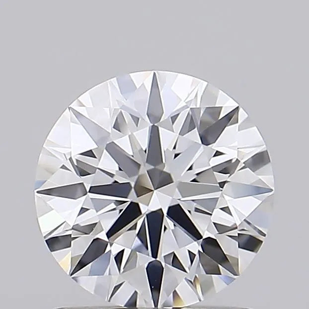 1.05ct Round Lab Grown Diamond (Colour D, Clarity IF, Cut ID, IGI Certified)