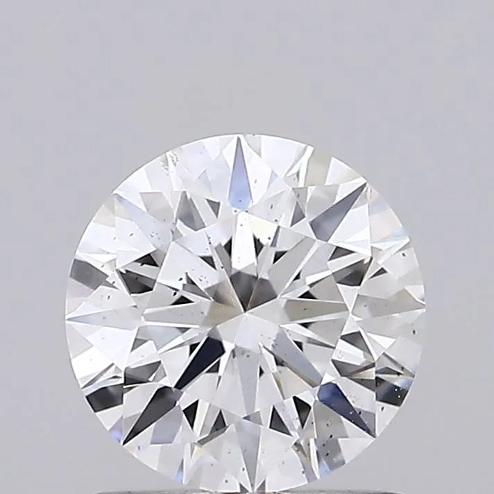 1.05ct Round Lab Grown Diamond (Colour D, Clarity SI1, Cut ID, IGI Certified)