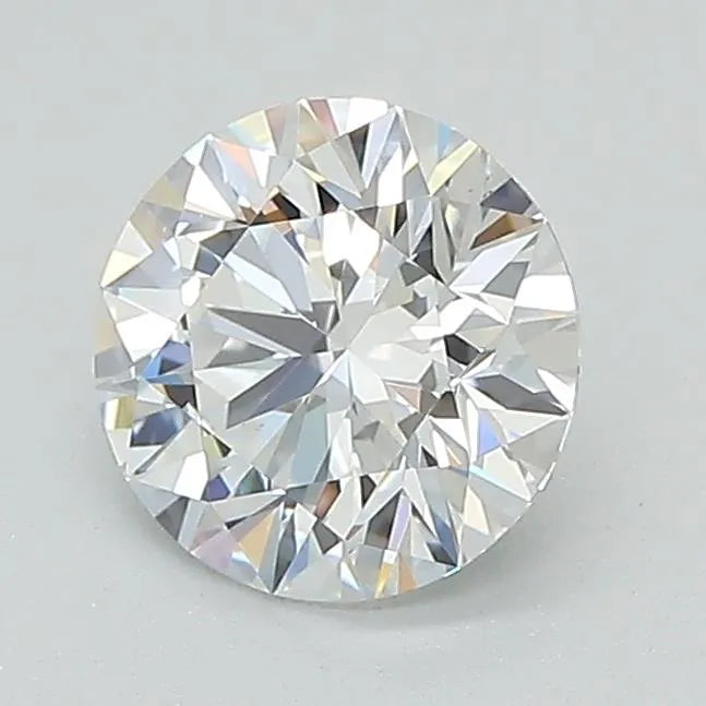 1.05ct Round Lab Grown Diamond (Colour D, Clarity VS2, Cut EX, GIA Certified)