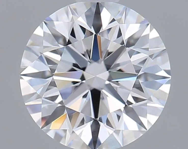 1.05ct Round Lab Grown Diamond (Colour D, Clarity VS2, Cut EX, IGI Certified)