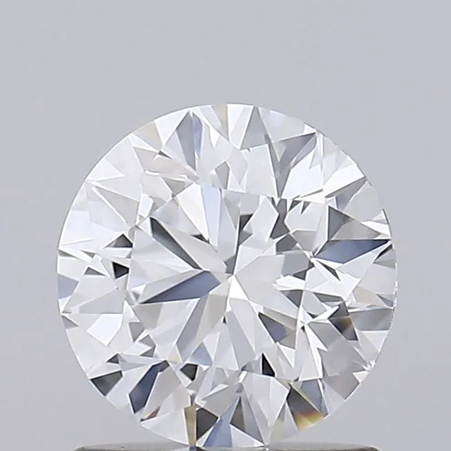 1.05ct Round Lab Grown Diamond (Colour D, Clarity VVS1, Cut ID, IGI Certified)